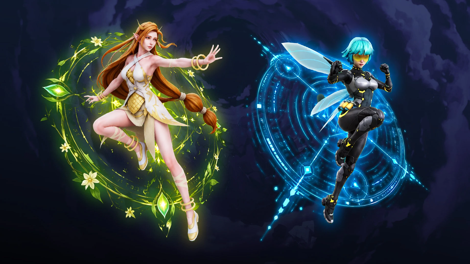Legend Fighter: Mortal Battle screenshot